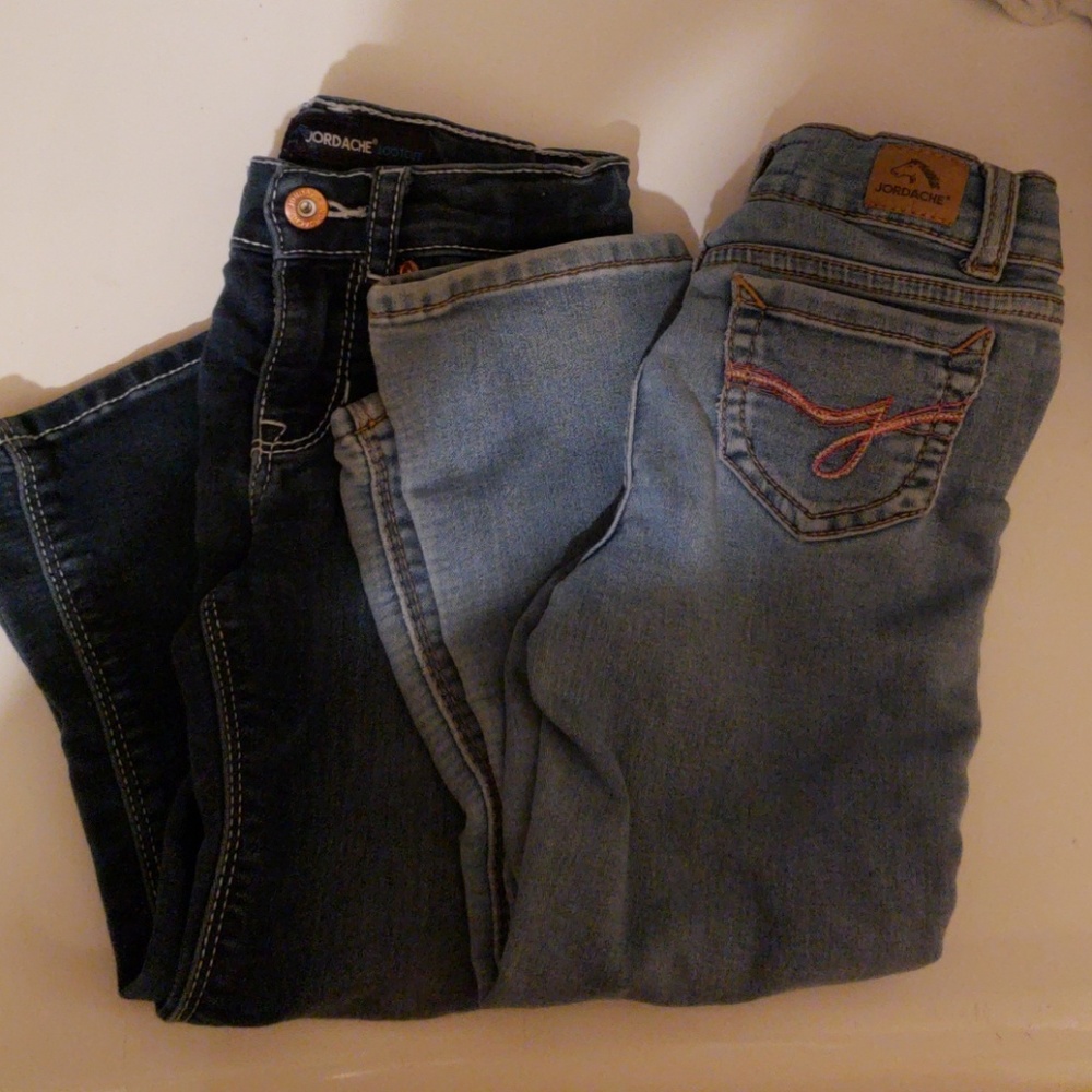 Toddler Jean's